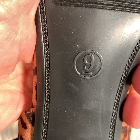 Block heel sandals NWT - Picture 7 of 11